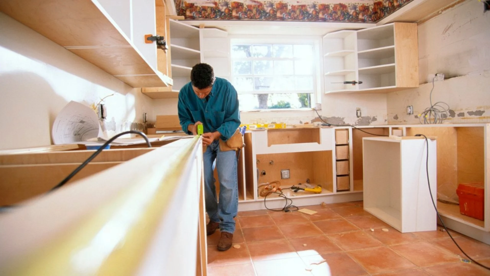 All types of renovations