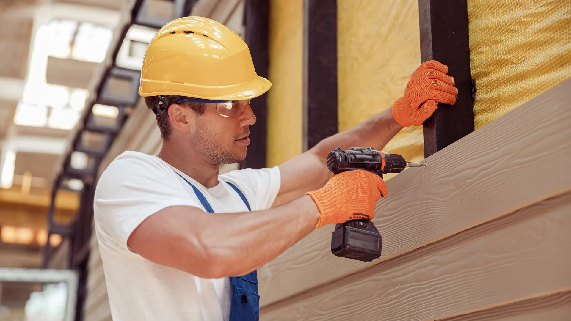 Siding