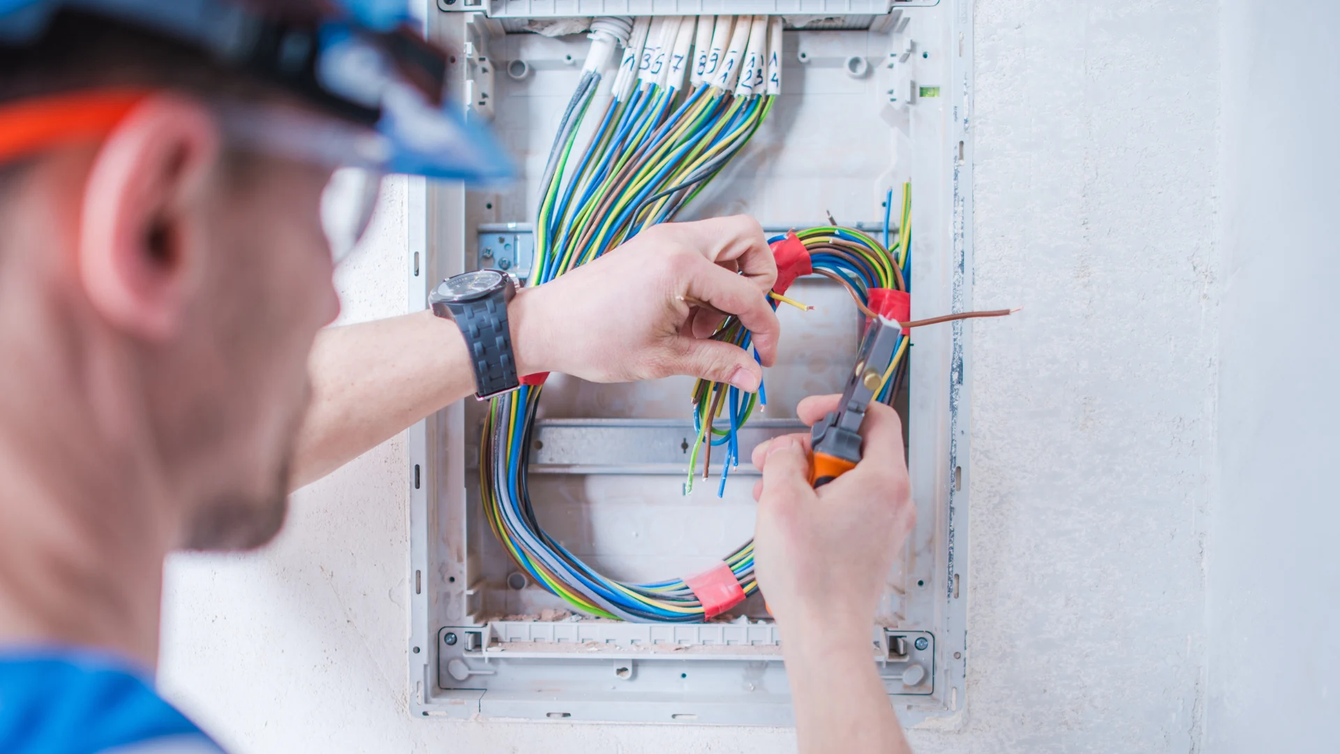 electrical,